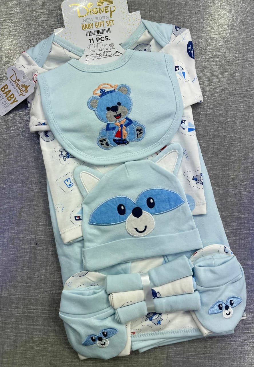 High Quality New Born Set - Alrai Clothes