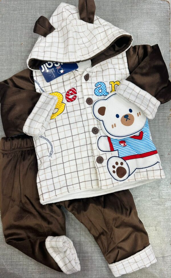 new born deal winter setbrown